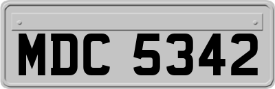 MDC5342