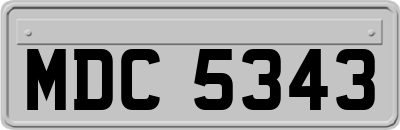 MDC5343