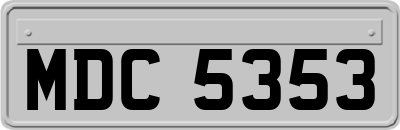 MDC5353