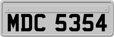 MDC5354