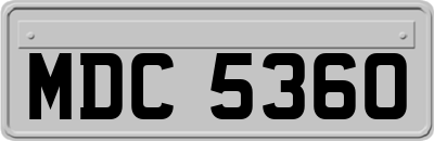 MDC5360