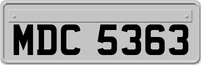MDC5363