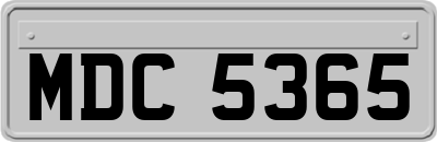 MDC5365