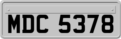 MDC5378