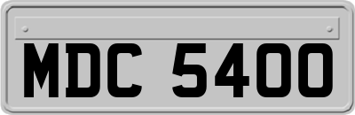 MDC5400