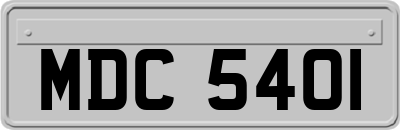 MDC5401