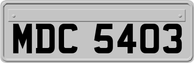MDC5403