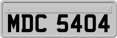 MDC5404