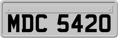 MDC5420