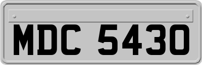 MDC5430
