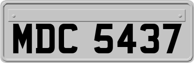MDC5437