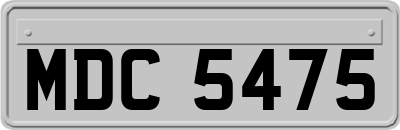 MDC5475