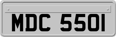 MDC5501