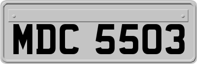 MDC5503