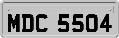 MDC5504