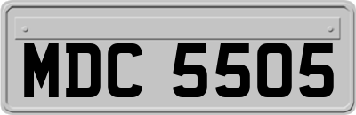 MDC5505