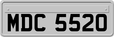 MDC5520