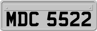 MDC5522