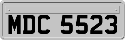 MDC5523
