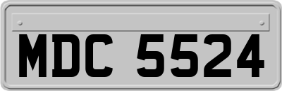 MDC5524
