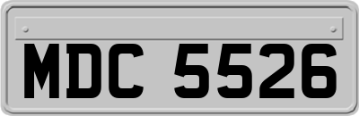 MDC5526