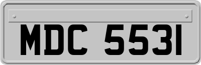 MDC5531