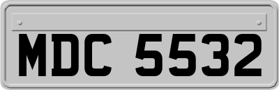 MDC5532