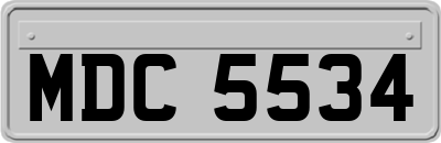 MDC5534