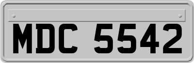 MDC5542
