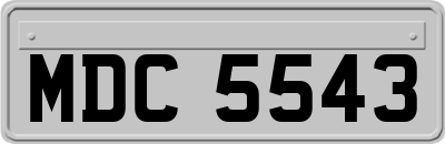 MDC5543