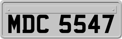 MDC5547