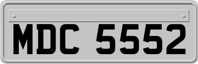 MDC5552