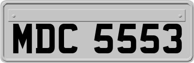 MDC5553