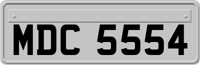 MDC5554
