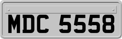 MDC5558