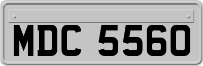 MDC5560