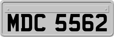 MDC5562