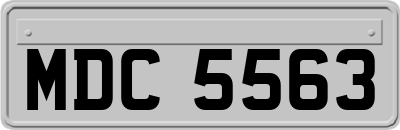 MDC5563