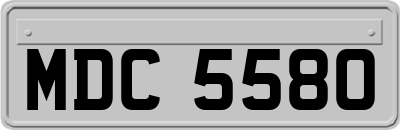 MDC5580