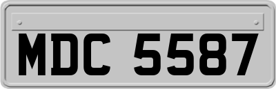 MDC5587