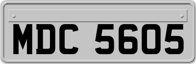 MDC5605