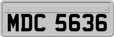 MDC5636
