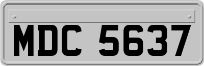 MDC5637