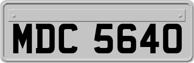 MDC5640