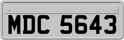 MDC5643