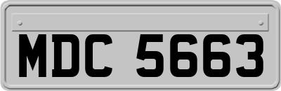 MDC5663