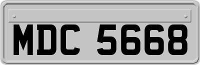 MDC5668