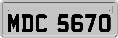 MDC5670