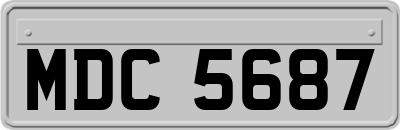 MDC5687