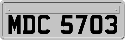 MDC5703